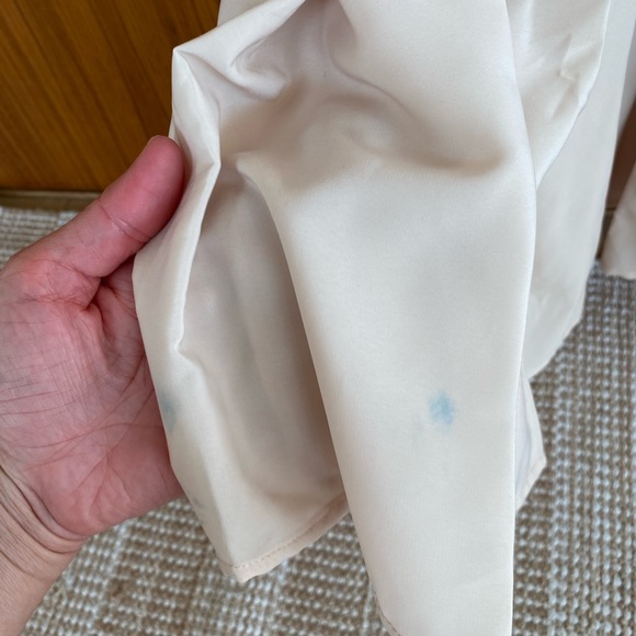 Vintage Boutique Cream Mini Skort Dress - Picture 5 of 11